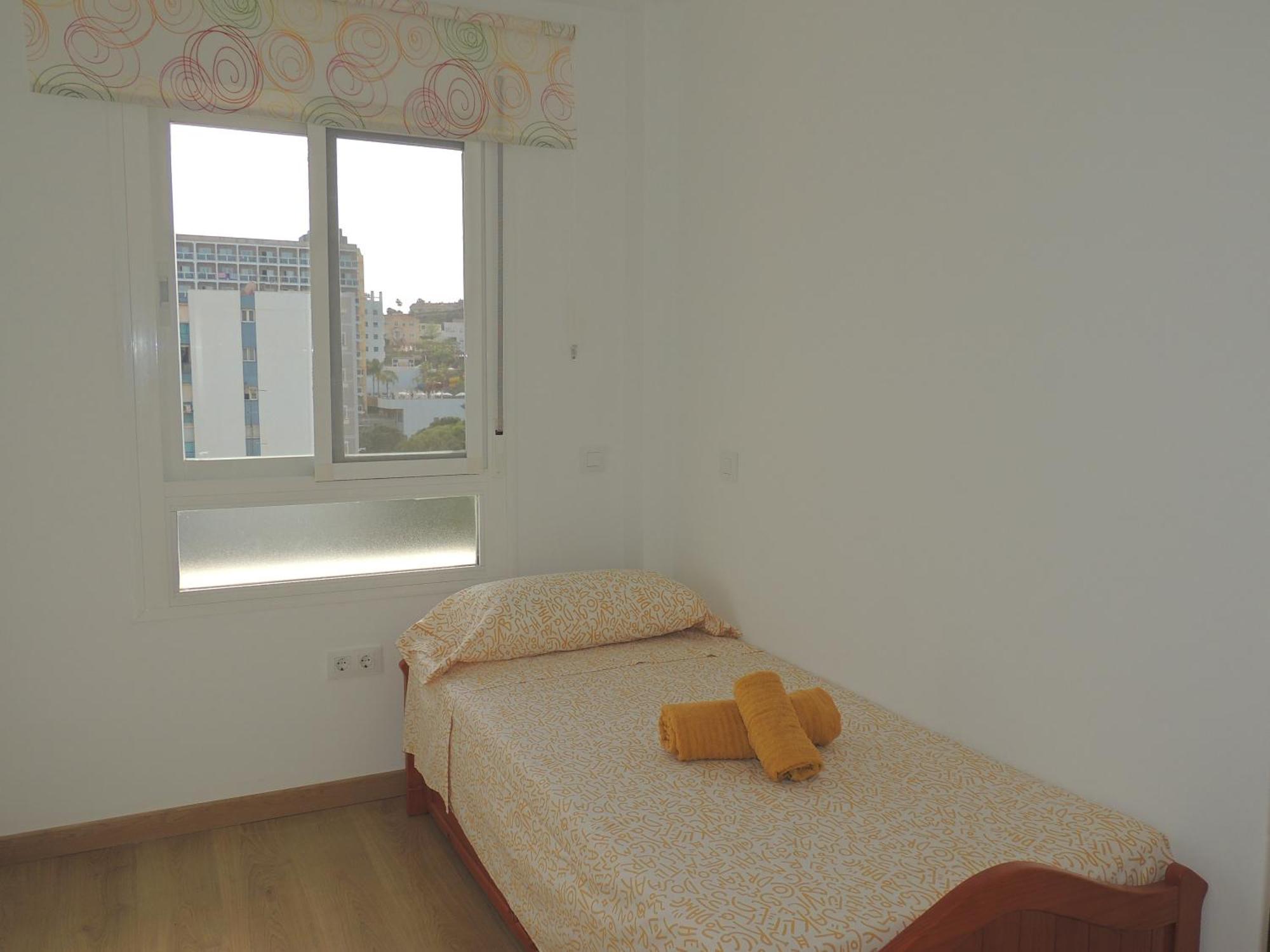 Andalucia Beach & Garden Apartment Беналмадена Екстериор снимка