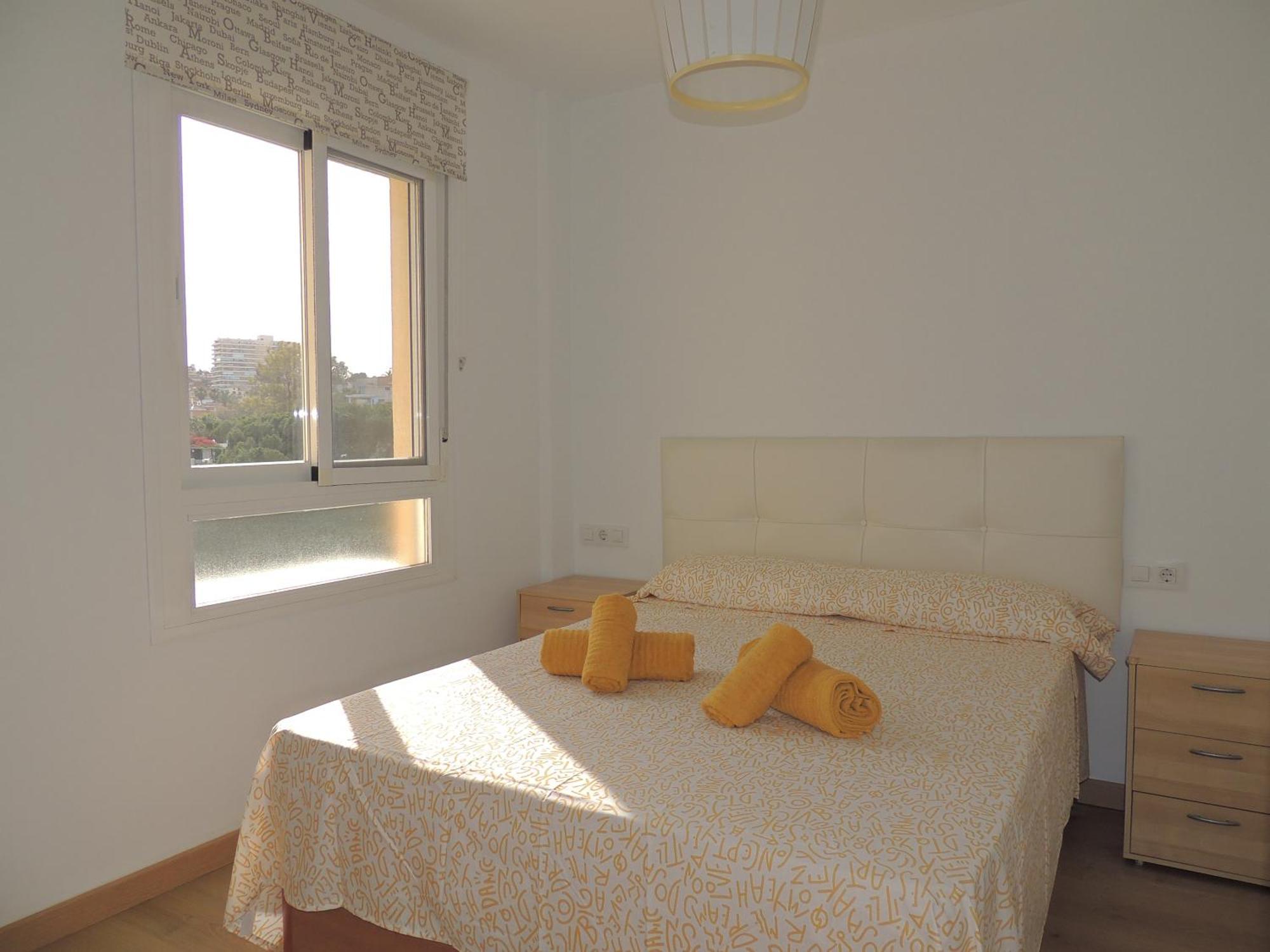 Andalucia Beach & Garden Apartment Беналмадена Екстериор снимка