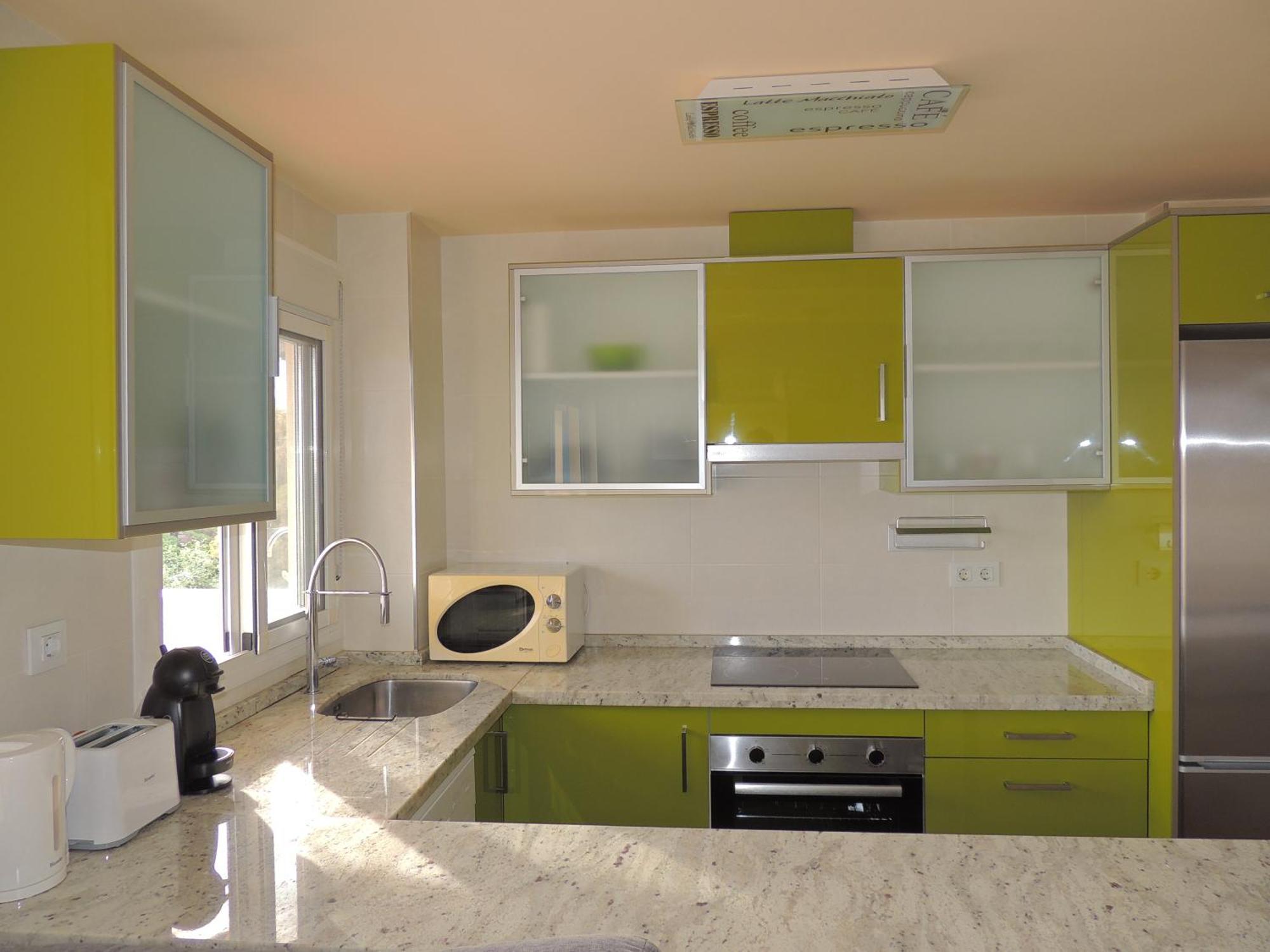 Andalucia Beach & Garden Apartment Беналмадена Екстериор снимка