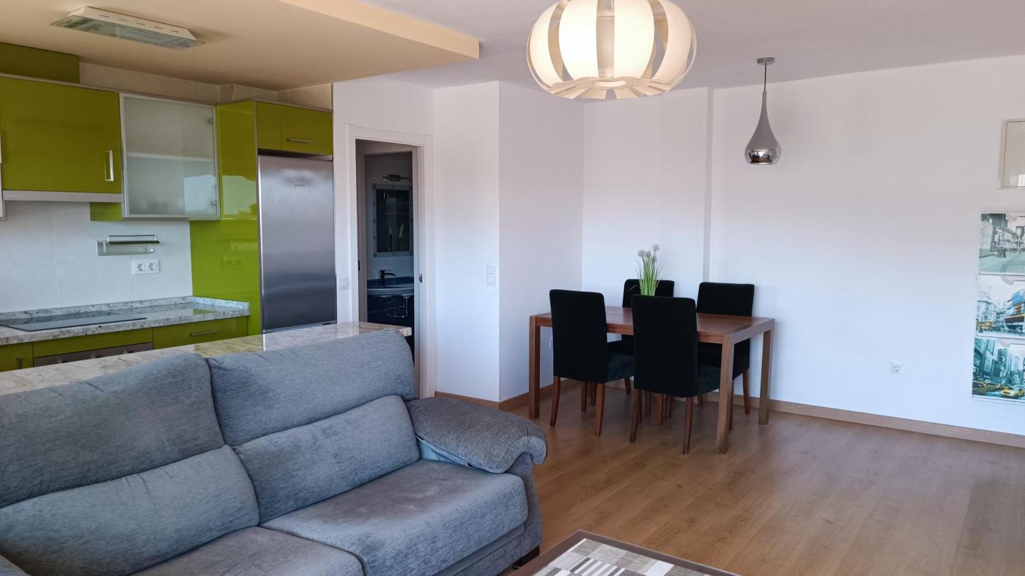 Andalucia Beach & Garden Apartment Беналмадена Екстериор снимка