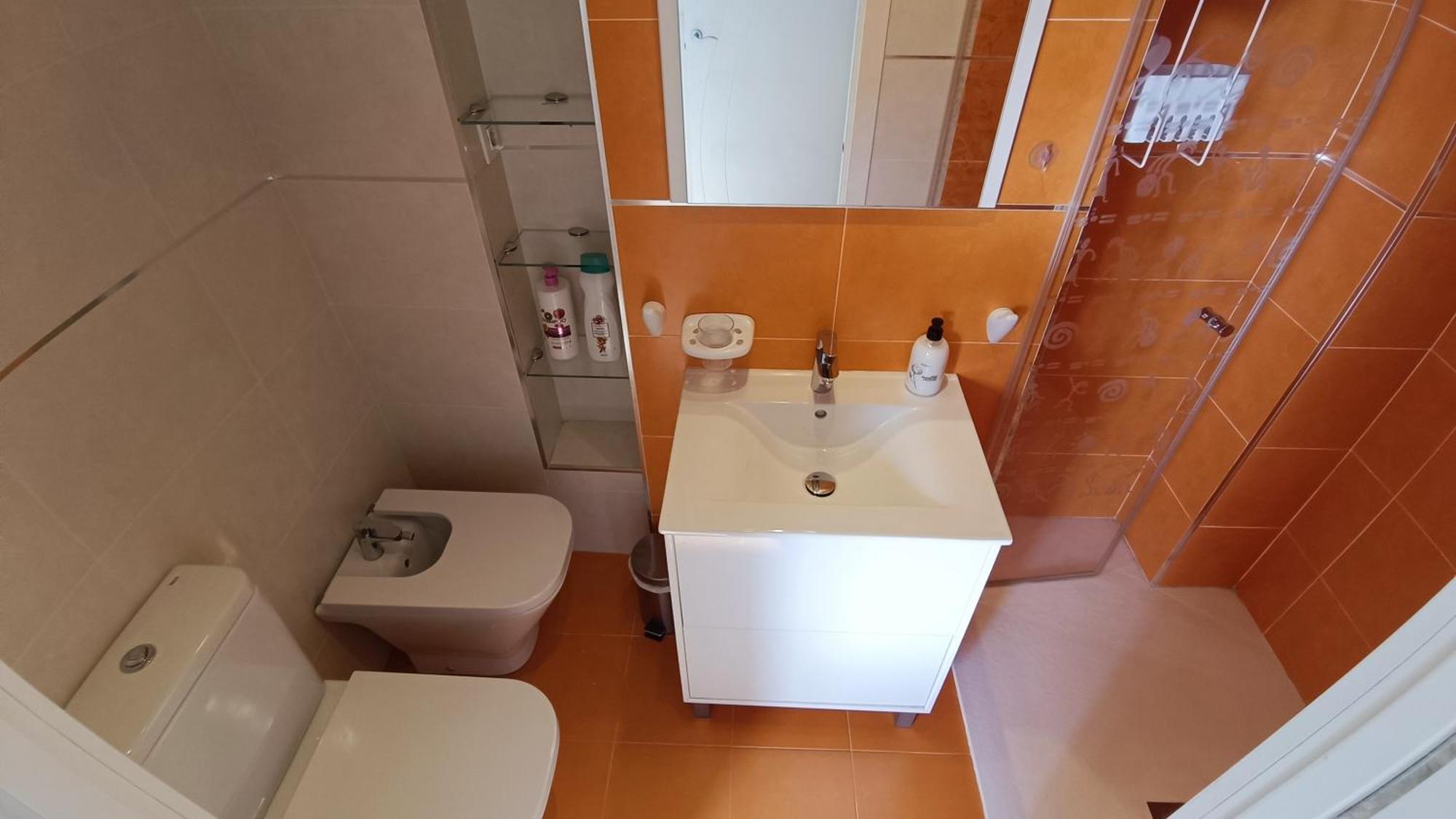 Andalucia Beach & Garden Apartment Беналмадена Екстериор снимка