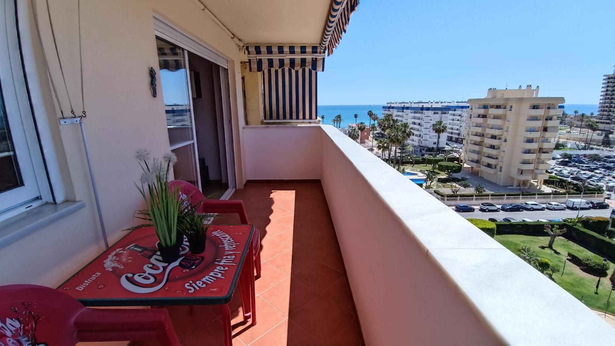 Andalucia Beach & Garden Apartment Беналмадена Екстериор снимка