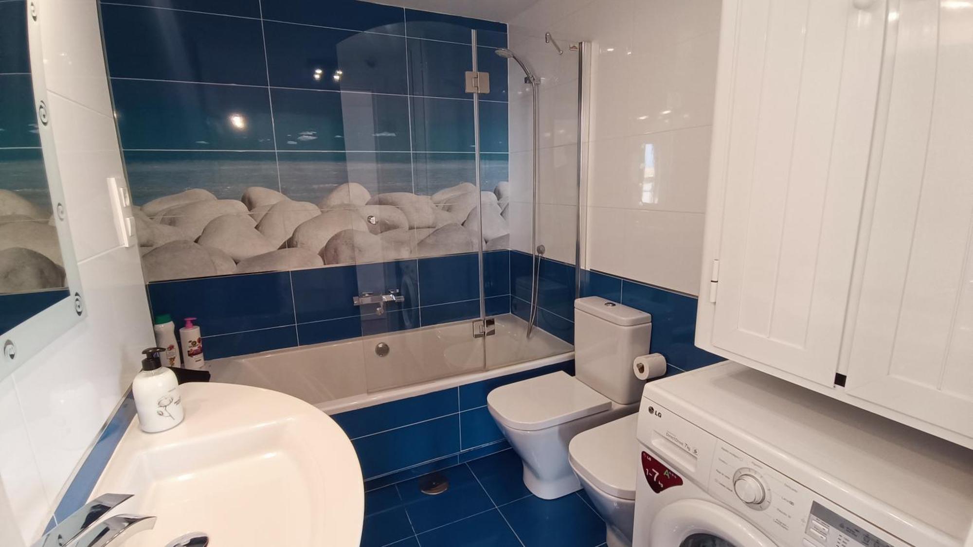 Andalucia Beach & Garden Apartment Беналмадена Екстериор снимка